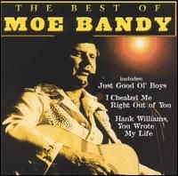 Moe Bandy - The Best Of Moe Bandy [Intercontinental]